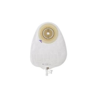 Assura New Generation Urostomy Pouch One-Piece System 10-3/4 Inch Length, Maxi Convex, Trim to Fit 3/4 to 1-3/4 Inch Stoma Drainable (551129_BX)