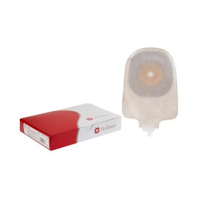 Premier Urostomy Pouch One-Piece System 9 Inch Length Trim To Fit Up to 1-1/2 Inch Stoma Drainable (270653_EA)