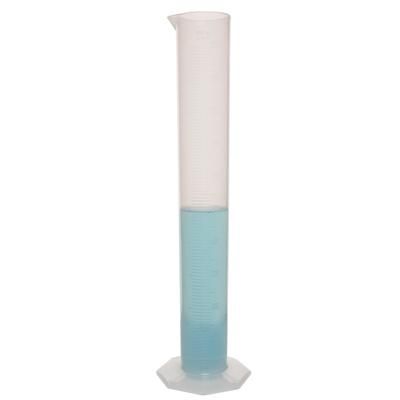Bel-Art Graduated Cylinder Octagonal Base Polypropylene 1,000 mL (32 oz.) (1036080_EA)