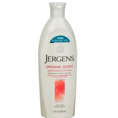 Jergens Hand and Body Moisturizer 10 oz. Bottle Original Scent Lotion (986047_EA)