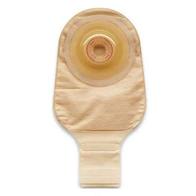 Esteem + Flex Ostomy Pouch One-Piece System Convex V1, Trim to Fit 13/16 to 1-11/16 Inch Stoma Drainable (1075433_EA)