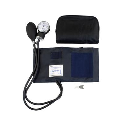 Dynarex Aneroid Sphygmomanometer Unit Adult Cuff Nylon Cuff 19 - 27 cm Pocket Aneroid (827014_EA)