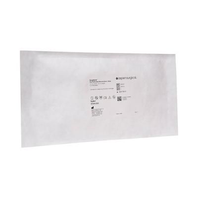 McKesson Brand Wound Drain Tube Flat Hubless Type Without Attachment Flat Perforated Channel Type 10 Fr. Size Sterile (491308_EA)