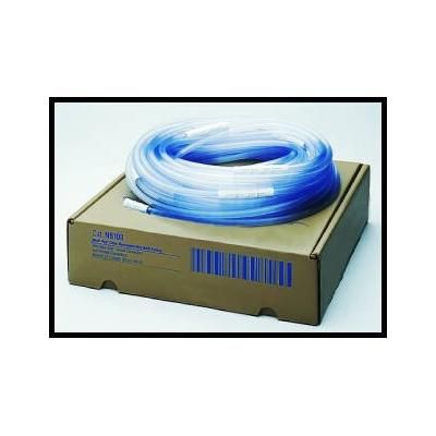 Medi-Vac Suction Tubing Clear 3/16 Inch I.D. 10 Foot Length Non-Conductive Plastic Sterile (274631_CS)