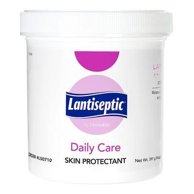 Lantiseptic Dry Skin Therapy Skin Protectant 14 oz. Jar Lanolin Scent Cream (1126672_EA)
