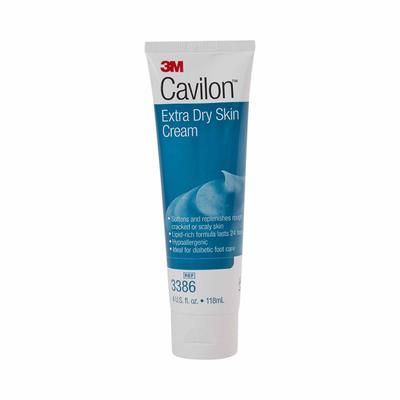 3M Cavilon Extra Dry Hand and Body Moisturizer 4 oz. Tube Scented Cream (324090_CS)