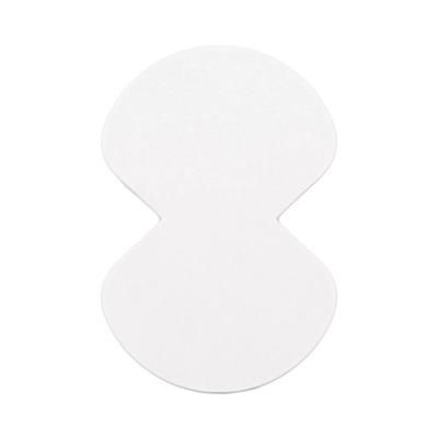 Mepilex Heel Foam Dressing 5 X 8 Inch Without Border Film Backing Silicone Adhesive Heel Sterile (563851_CS)