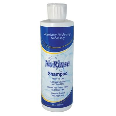 No Rinse Rinse-Free Shampoo 16 oz. Flip Top Bottle Scented (848945_EA)