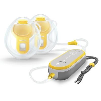 Freestyle Hands Free Double Electric Breast Pump Freestyle (1225064_EA)