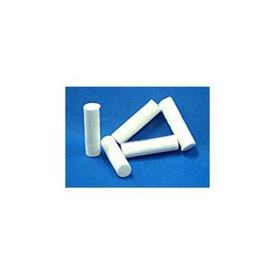 Fabco Cotton Dental Roll 3/8 X 1-1/2 Inch Sterile 5 per Pouch (143253_CS)