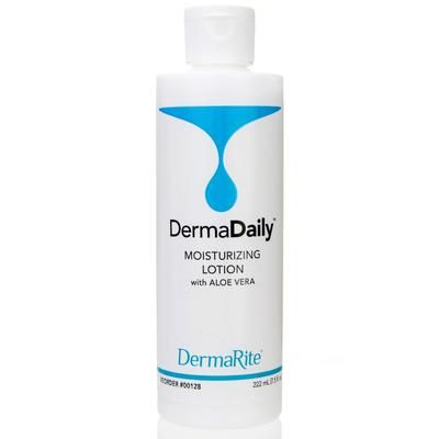 DermaDaily Hand and Body Moisturizer 7.5 oz. Bottle Scented Lotion (442542_CS)