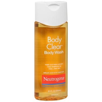 Neutrogena Body Clear Acne Body Wash 8.5 oz. Liquid (632621_EA)