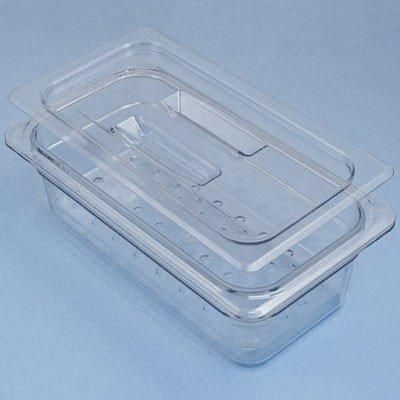 Instrument Soaking Tray Medium Plastic 4 X 7 X 13 Inch (1045817_EA)