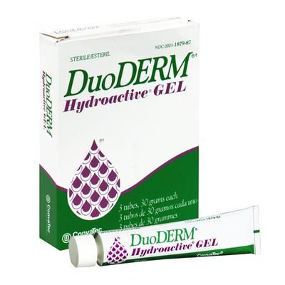 DuoDERM Hydroactive Hydrogel Wound Dressing 30 Gram Gel / Amorphous Sterile (232173_EA)