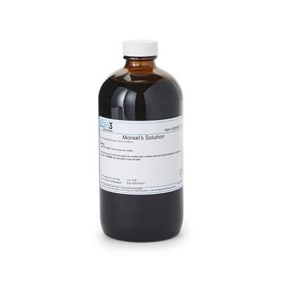 EDM3 Monsel's Solution (Ferric Subsulfate) 16 oz. (651490_EA)