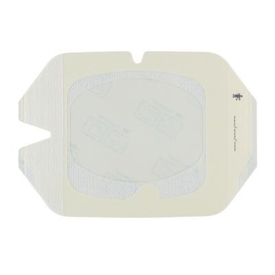 3M Tegaderm Transparent Film Dressing 4 X 4-3/4 Inch Frame Style Delivery Rectangle Sterile (468779_BX)