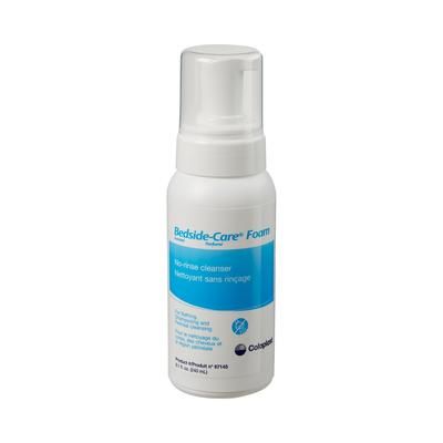Bedside-Care Rinse-Free Shampoo and Body Wash 8.1 oz. Pump Bottle Scented (1077623_EA)