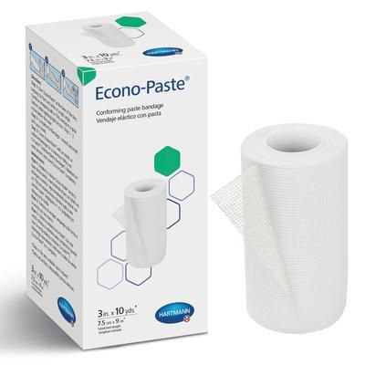 Econo-Paste Unna Boot Zinc Oxide 3 Inch X 10 Yard (418662_EA)