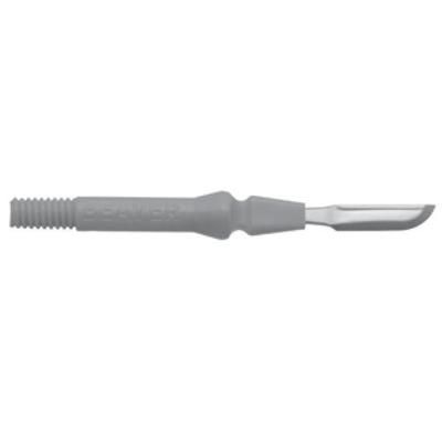 Beaver 6700 Mini-Blade Surgical Blade Stainless Steel No. 6700 Sterile (804194_BX)