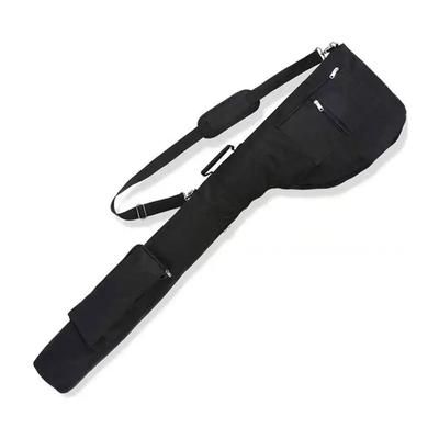 Foldable Mini Golf Bag For Men & Women black