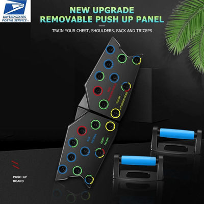 Push Up Panel Rack Board System NEW UPGRADE Home Workout Gym Equipment Push Up Panel Rack Board System NEW UPGRADE Home Workout Gym Equipment