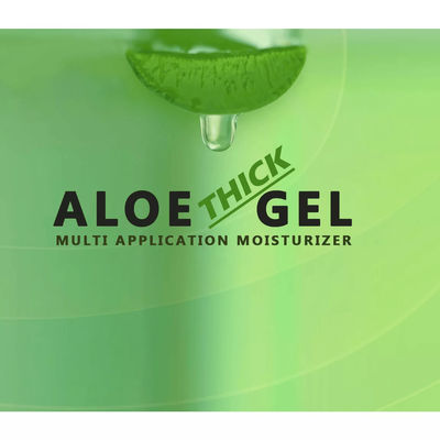 Pure Organic Aloe Vera Thick Gel Microdermabrasion Cream Soothing Anti Aging Moisturizer For Acne, Scars, Eczema Skin Pure Organic Aloe Vera Thick Gel Microdermabrasion Cream Soothing Anti Aging Moisturizer For Acne, Scars, Eczema Skin