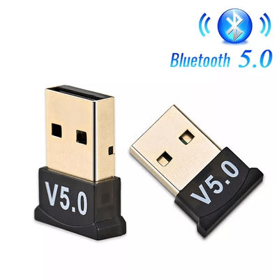 USB Bluetooth 5.0 Wireless Audio Music Stereo Adapter Dongle Receiver For TV PC Laptop Speaker Headphones USB Bluetooth 5.0 Wireless Audio Music Stereo Adapter Dongle Receiver For TV PC Laptop Speaker Headphones