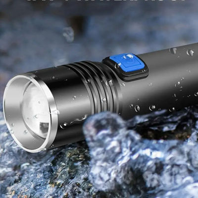 UV Flashlight Blacklight Zoomable, USB Rechargeable Ultraviolet Light For Pet Urine Detection, Resin Curing & Stains UV Flashlight Blacklight Zoomable, USB Rechargeable Ultraviolet Light For Pet Urine Detection, Resin Curing & Stains