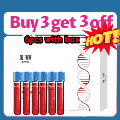 RadiantLift Advanced Wrinkle Repair Serum 6bottle(with Box)