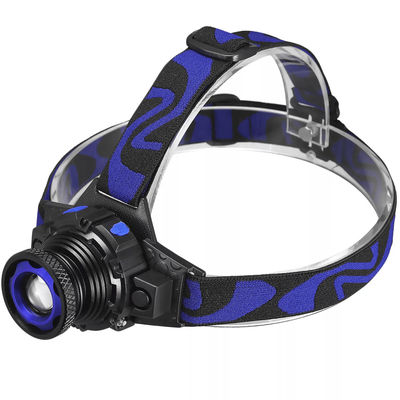 Tactical Headlight Rechargeable LED Headlamp With Battery & Charger, High Lumens Waterproof Adjustable Outdoor Camping Tactical Headlight Rechargeable LED Headlamp With Battery & Charger, High Lumens Waterproof Adjustable Outdoor Camping