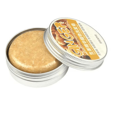 Ginger & Polygonum Hair Shampoo Bar Herbal Cold Processed Soap For Hair Growth And Scalp Care ginger Chinese
