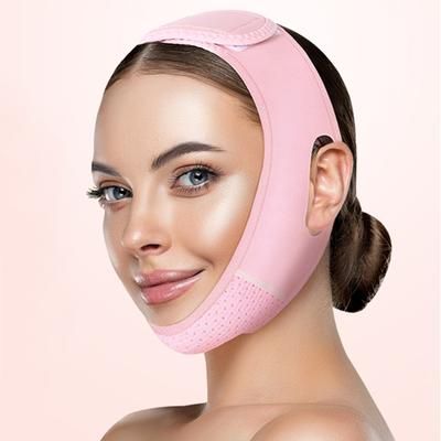 Reusable Face Strap, V Line Mask & Double Chin Reducer For A Sculpted Jawline Reusable Face Strap, V Line Mask & Double Chin Reducer For A Sculpted Jawline