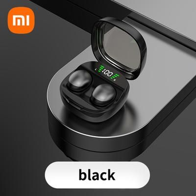 Xiaomi Wireless Bluetooth Mini Headset, Small Invisible Earbuds For Sleep, Work, Sports, HD HIFI Bass Earphones black
