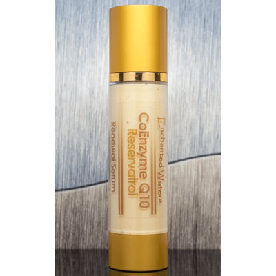 Resveratrol Wrinkle Serum With Alpha Lipoic Acid, Argan Oil, Vitamins C Natural Anti Aging Face Cream For Fine Lines 4 Oz