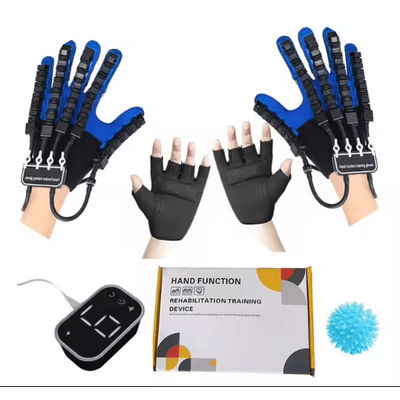 Stroke Recovery Rehabilitation Gloves For Hand Therapy And Finger Training full Set m