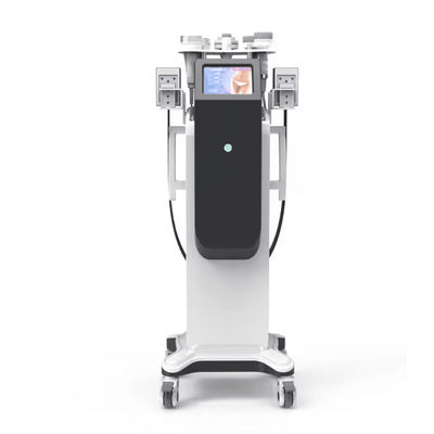 10 In 1 80K Cavitation Machine For Fat Burning And Vacuum Body Shaping 10 In 1 Black