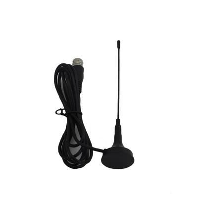 Ultra Gain 200 Mile HD Digital TV Antenna VHF UHF Indoor Amplified DVB T2 HDTV Aerial color B
