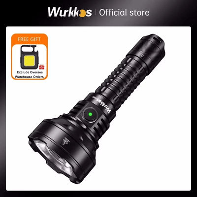 Rechargeable Tactical Flashlight With USB C And 2200 Lumens Beam Rechargeable Tactical Flashlight With USB C And 2200 Lumens Beam