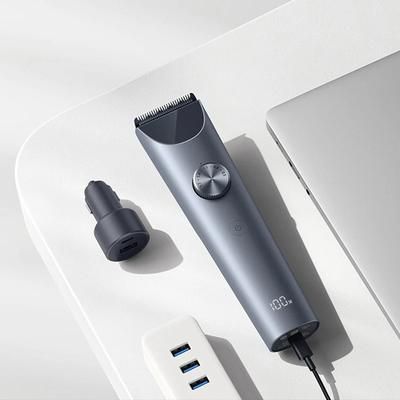 Mijia Hair Clipper Pro, IPX7 Waterproof Wireless Hair Trimmer For Professional Beard & Hair Cutting Mijia Hair Clipper Pro, IPX7 Waterproof Wireless Hair Trimmer For Professional Beard & Hair Cutting