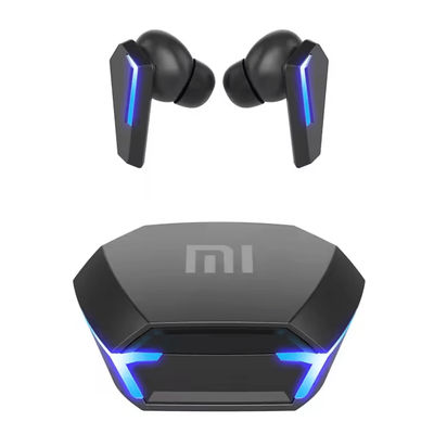 Xiaomi M10 Wireless Bluetooth Gaming Earbuds With Microphone And Waterproof Design black