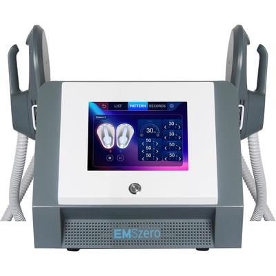 2025 EMSZERO Neo Body Slimming Machine 6500W 15 Tesla Portable EMS RF Muscle Stimulator 2 Handle Rf kr