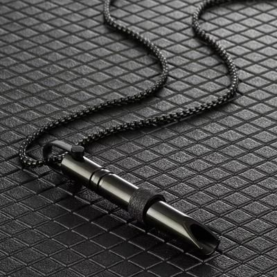 Mindful Breathing Necklace Natural Anxiety Relief & Quit Smoking Aid : Ya0875 3