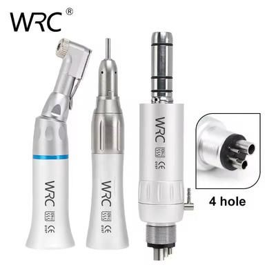Dental Low Speed Handpiece Set For Polishing And Lab Work whole Set 4 Hole