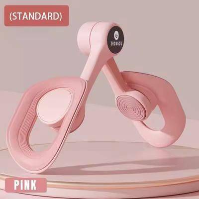 Pelvic Floor Trainer Thigh Exerciser For Postpartum Recovery no Counting