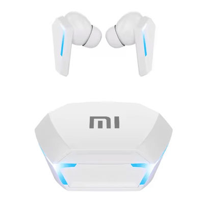 Xiaomi M10 Wireless Bluetooth Gaming Earbuds With Microphone And Waterproof Design white