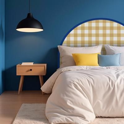 Testiera - tessuto non tessuto - preincollato - 140x110 cm