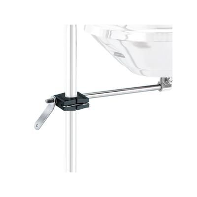 Magma Rail Mount 1-1/8" or 1-1/4" Rails- Kettle Series Round A10-085