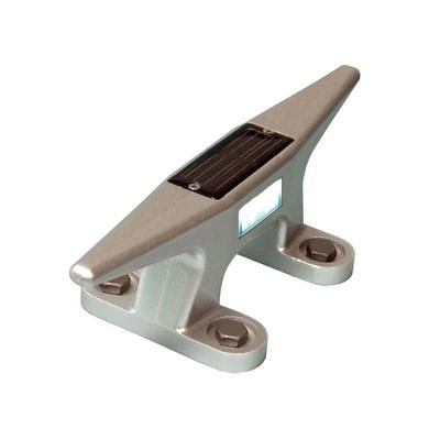 Dock Edge 10" Aluminum Dock Cleat Solar 96-288-F