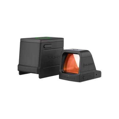 Olight Osight 1x Reflex Red Dot Sight 3 MOA Black FL-OL-OSIGHT-RD