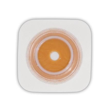 Sur-Fit Natura Ostomy Barrier Trim to Fit, Extended Wear Stomahesive Without Tape 38 mm Flange Sur-Fit Natura System Hydrocolloid Up to 7/8 Inch Openi
